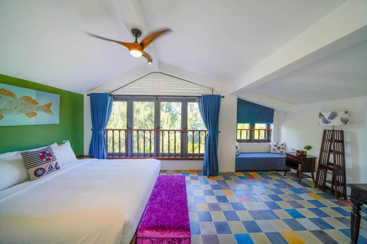 Salt Seaview 3Br Villa - An Bang Beach By Beachside Boutique Homes מראה חיצוני תמונה