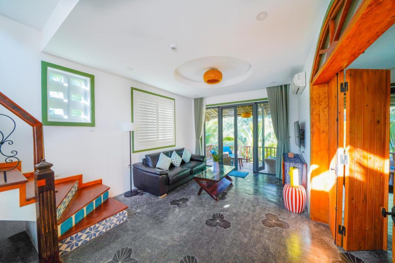 Salt Seaview 3Br Villa - An Bang Beach By Beachside Boutique Homes מראה חיצוני תמונה