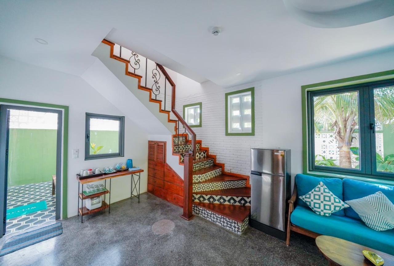 Salt Seaview 3Br Villa - An Bang Beach By Beachside Boutique Homes מראה חיצוני תמונה
