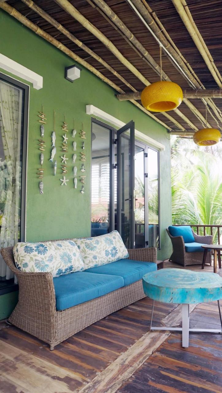 Salt Seaview 3Br Villa - An Bang Beach By Beachside Boutique Homes מראה חיצוני תמונה